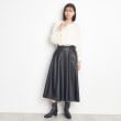 ザ ショップ ティーケー（ウィメン）(THE SHOP TK(Women))の【ヒルナンデス！で紹介】ヒヨクギャザーブラウス /通勤/セレモニー/洗濯機OK3