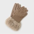 ザ ショップ ティーケー（ウィメン）(THE SHOP TK(Women))のアソートグローブ ベージュ(152)