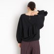 ザ ショップ ティーケー（ウィメン）(THE SHOP TK(Women))のアシメフリルプルオーバー【洗濯機OK】6