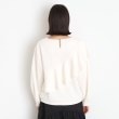ザ ショップ ティーケー（ウィメン）(THE SHOP TK(Women))のアシメフリルプルオーバー【洗濯機OK】11