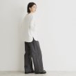 ザ ショップ ティーケー（ウィメン）(THE SHOP TK(Women))の【あったか機能】サーモジャージプルオーバー/洗える4