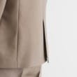 ザ ショップ ティーケー（ウィメン）(THE SHOP TK(Women))の【セットアップ可】ウール調ノーカラージャケット18