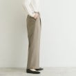 ザ ショップ ティーケー（ウィメン）(THE SHOP TK(Women))の【＠BAILA掲載】ウール調スラックス/セットアップ可5