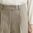 ザ ショップ ティーケー（ウィメン）(THE SHOP TK(Women))の【＠BAILA掲載】ウール調スラックス/セットアップ可8