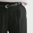 ザ ショップ ティーケー（ウィメン）(THE SHOP TK(Women))の【＠BAILA掲載】ウール調スラックス/セットアップ可4