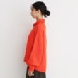 ザ ショップ ティーケー（ウィメン）(THE SHOP TK(Women))のハーフジップリラックスニット16