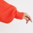 ザ ショップ ティーケー（ウィメン）(THE SHOP TK(Women))のハーフジップリラックスニット21