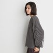ザ ショップ ティーケー（ウィメン）(THE SHOP TK(Women))のチュールレイヤードプルオーバー【洗える】11