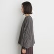 ザ ショップ ティーケー（ウィメン）(THE SHOP TK(Women))のチュールレイヤードプルオーバー【洗える】14