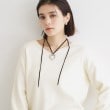 ザ ショップ ティーケー（ウィメン）(THE SHOP TK(Women))のハートチョーカー5