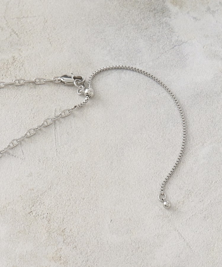 ハートチェーンネックレス(ネックレス) | THE SHOP TK(Women ハートチェーンネックレス(ネックレス) | THE SHOP TK(Women