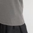 ザ ショップ ティーケー（ウィメン）(THE SHOP TK(Women))のシアーチュール切替プルオーバー【洗濯機OK】19