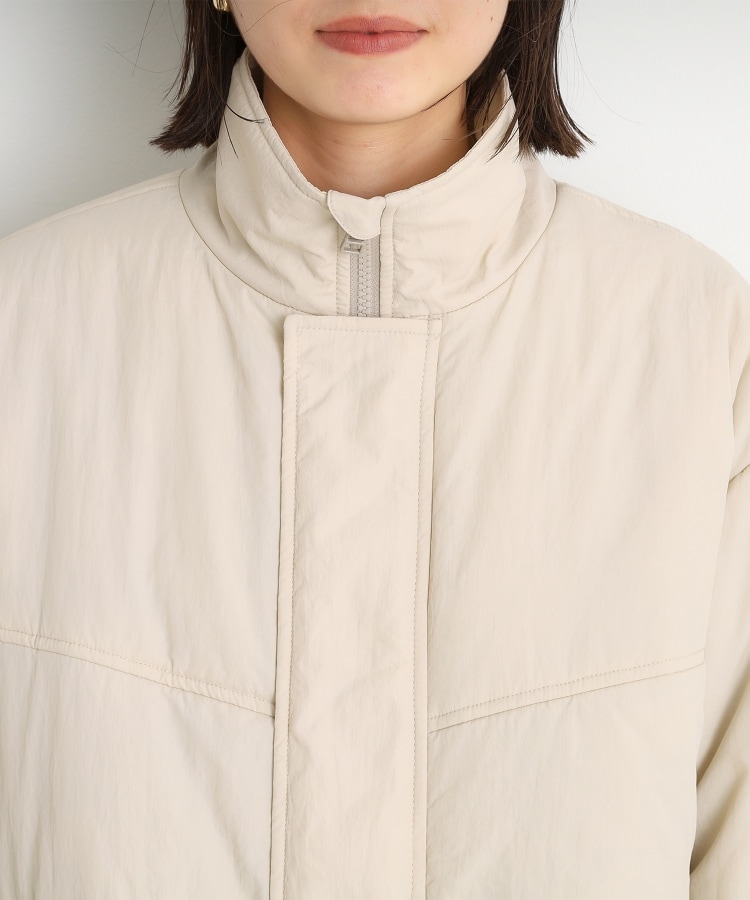 モンスターパーカー(中綿コート) | THE SHOP TK(Women)(ザ モンスターパーカー(中綿コート) | THE SHOP TK(Women)(ザ