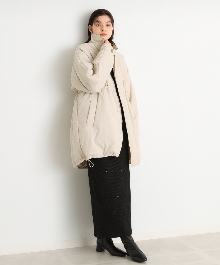 モンスターパーカー(中綿コート) | THE SHOP TK(Women)(ザ モンスターパーカー(中綿コート) | THE SHOP TK(Women)(ザ