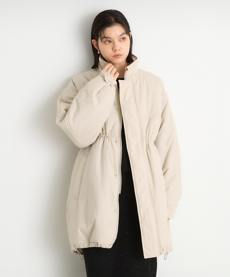 モンスターパーカー(中綿コート) | THE SHOP TK(Women)(ザ モンスターパーカー(中綿コート) | THE SHOP TK(Women)(ザ