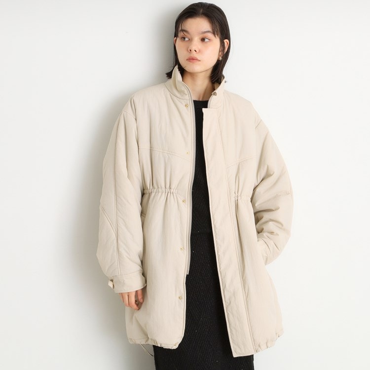 ザ ショップ ティーケー（ウィメン）(THE SHOP TK(Women))のモンスターパーカ 中綿コート