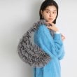 ザ ショップ ティーケー（ウィメン）(THE SHOP TK(Women))のチュールフリルバッグ15