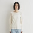 ザ ショップ ティーケー（ウィメン）(THE SHOP TK(Women))のクラッシュベロア長袖【洗える】13
