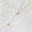 ザ ショップ ティーケー（ウィメン）(THE SHOP TK(Women))のスターラリエット ゴールド(007)