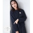 ザ ショップ ティーケー（ウィメン）(THE SHOP TK(Women))の【セレモニー/入卒/通勤スタイル】ラメツイードノーカラージャケット7