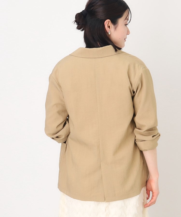 ザ ショップ ティーケー（ウィメン）(THE SHOP TK(Women))の【SETUP可】軽やかセミダブルジャケット12
