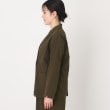 ザ ショップ ティーケー（ウィメン）(THE SHOP TK(Women))の【SETUP可】軽やかセミダブルジャケット3