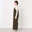 ザ ショップ ティーケー（ウィメン）(THE SHOP TK(Women))の【セットアップ可】大人ベアサロペット／手洗いOK5