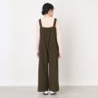 ザ ショップ ティーケー（ウィメン）(THE SHOP TK(Women))の【セットアップ可】大人ベアサロペット／手洗いOK6