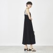 ザ ショップ ティーケー（ウィメン）(THE SHOP TK(Women))のマーブル柄バックデザインワンピース【洗濯機OK】13