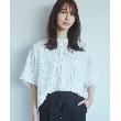 ザ ショップ ティーケー（ウィメン）(THE SHOP TK(Women))の【体型カバー/サスティナブル/洗濯機OK】ドルマンブラウス7