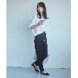 ザ ショップ ティーケー（ウィメン）(THE SHOP TK(Women))の【体型カバー/サスティナブル/洗濯機OK】ドルマンブラウス10