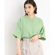 ザ ショップ ティーケー（ウィメン）(THE SHOP TK(Women))の【体型カバー/サスティナブル/洗濯機OK】ドルマンブラウス21