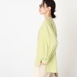 ザ ショップ ティーケー（ウィメン）(THE SHOP TK(Women))のフロントピンタックシャツ【手洗い可】14