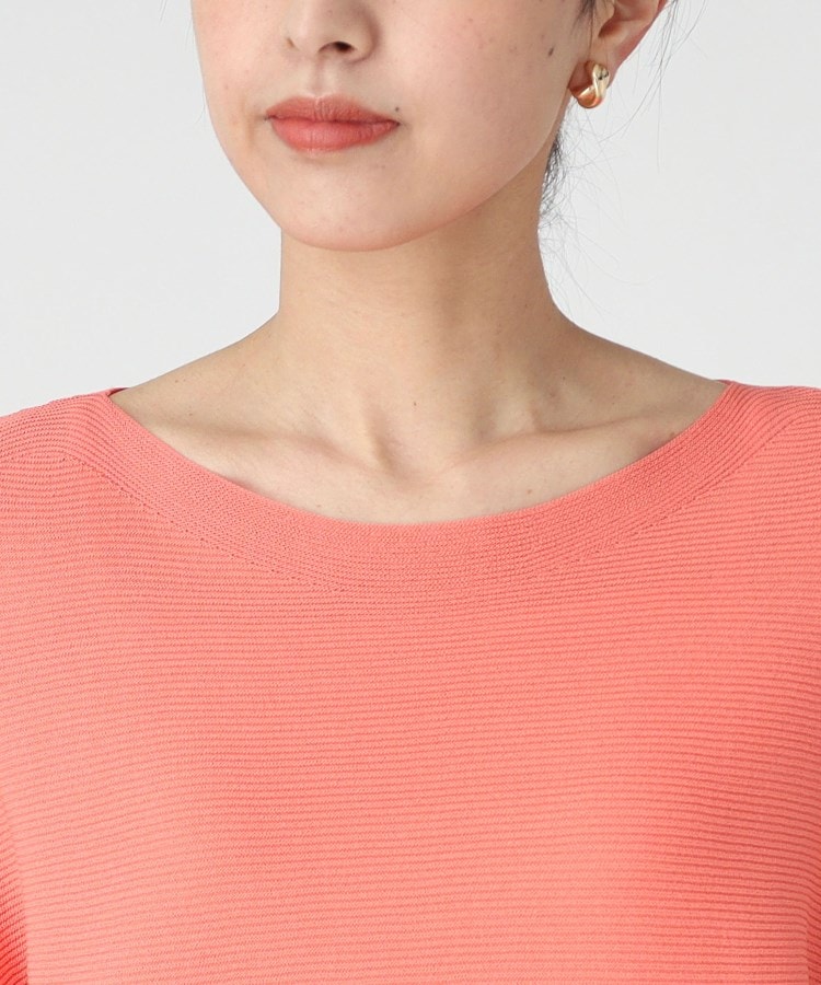 ザ ショップ ティーケー（ウィメン）(THE SHOP TK(Women))の【UVケア/アンチピリング/さらさら/洗える/WEB限定有】美人フレンチニット33