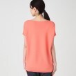 ザ ショップ ティーケー（ウィメン）(THE SHOP TK(Women))の【UVケア/アンチピリング/さらさら/洗える/WEB限定有】美人フレンチニット32