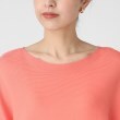 ザ ショップ ティーケー（ウィメン）(THE SHOP TK(Women))の【UVケア/アンチピリング/さらさら/洗える/WEB限定有】美人フレンチニット33