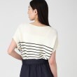 ザ ショップ ティーケー（ウィメン）(THE SHOP TK(Women))の【UVケア/アンチピリング/さらさら/洗える/WEB限定有】美人フレンチニット58