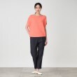 ザ ショップ ティーケー（ウィメン）(THE SHOP TK(Women))の【UVケア/アンチピリング/さらさら/洗える/WEB限定有】美人フレンチニット63