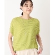 ザ ショップ ティーケー（ウィメン）(THE SHOP TK(Women))の【UVケア/アンチピリング/さらさら/洗える/WEB限定有】美人フレンチニット67