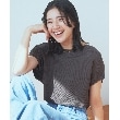 ザ ショップ ティーケー（ウィメン）(THE SHOP TK(Women))の【UVケア/アンチピリング/さらさら/洗える/WEB限定有】美人フレンチニット14