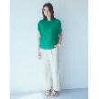 ザ ショップ ティーケー（ウィメン）(THE SHOP TK(Women))の【UVケア/アンチピリング/さらさら/洗える/WEB限定有】美人フレンチニット5