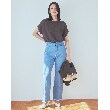 ザ ショップ ティーケー（ウィメン）(THE SHOP TK(Women))の【UVケア/アンチピリング/さらさら/洗える/WEB限定有】美人フレンチニット15