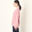 ザ ショップ ティーケー（ウィメン）(THE SHOP TK(Women))の【季節感長く着用可】深Vニットプルオーバー/洗濯機洗い可3