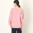 ザ ショップ ティーケー（ウィメン）(THE SHOP TK(Women))の【季節感長く着用可】深Vニットプルオーバー/洗濯機洗い可4