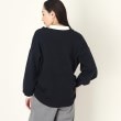 ザ ショップ ティーケー（ウィメン）(THE SHOP TK(Women))の【季節感長く着用可】深Vニットプルオーバー/洗濯機洗い可15