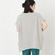 ザ ショップ ティーケー（ウィメン）(THE SHOP TK(Women))の【魅せる体形カバー服】さらさらフレア袖Tシャツ/手洗い可26