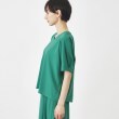 ザ ショップ ティーケー（ウィメン）(THE SHOP TK(Women))の【セットアイテム】ブラウス&フレアパンツ/洗濯機OK11