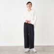 ザ ショップ ティーケー（ウィメン）(THE SHOP TK(Women))の【ヒルナンデス！で紹介】リラックステーパードパンツ【手洗い可】22