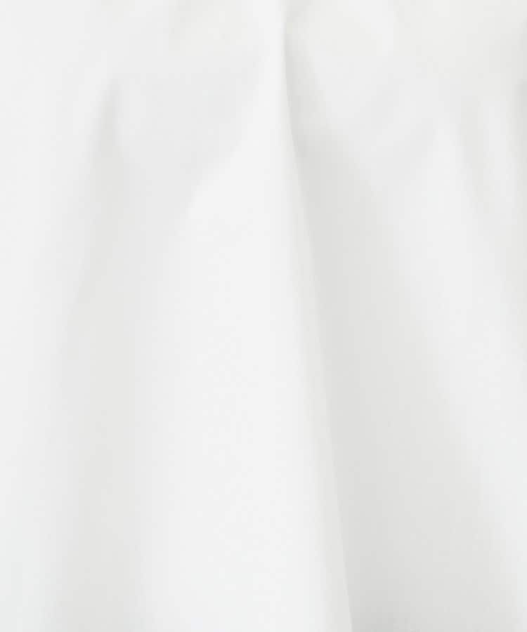 ザ ショップ ティーケー（ウィメン）(THE SHOP TK(Women))の【魅せる体型カバー服】6分袖バックデザインシャツ/洗える18