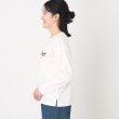 ザ ショップ ティーケー（ウィメン）(THE SHOP TK(Women))の【2点SETアイテム】チュール＆ロゴロンTプルオーバー9